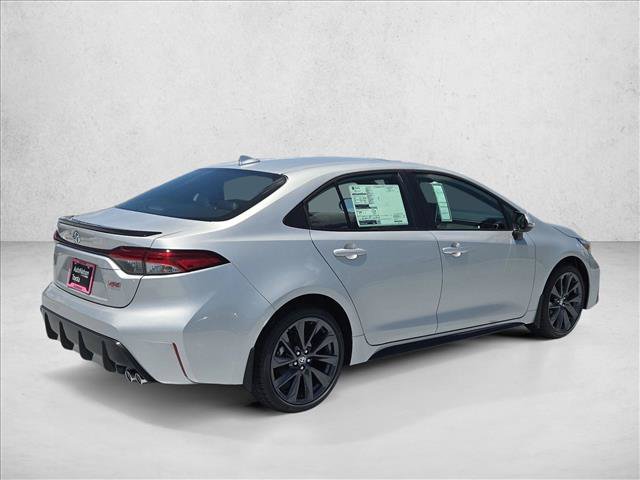 New 2026 Toyota Corolla XSE FWD image 2