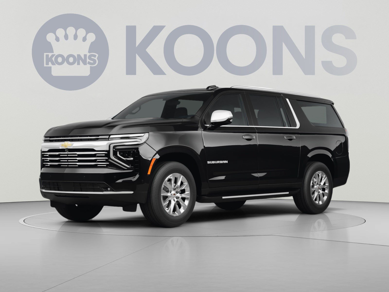 Used 2025 Chevrolet Suburban Premier