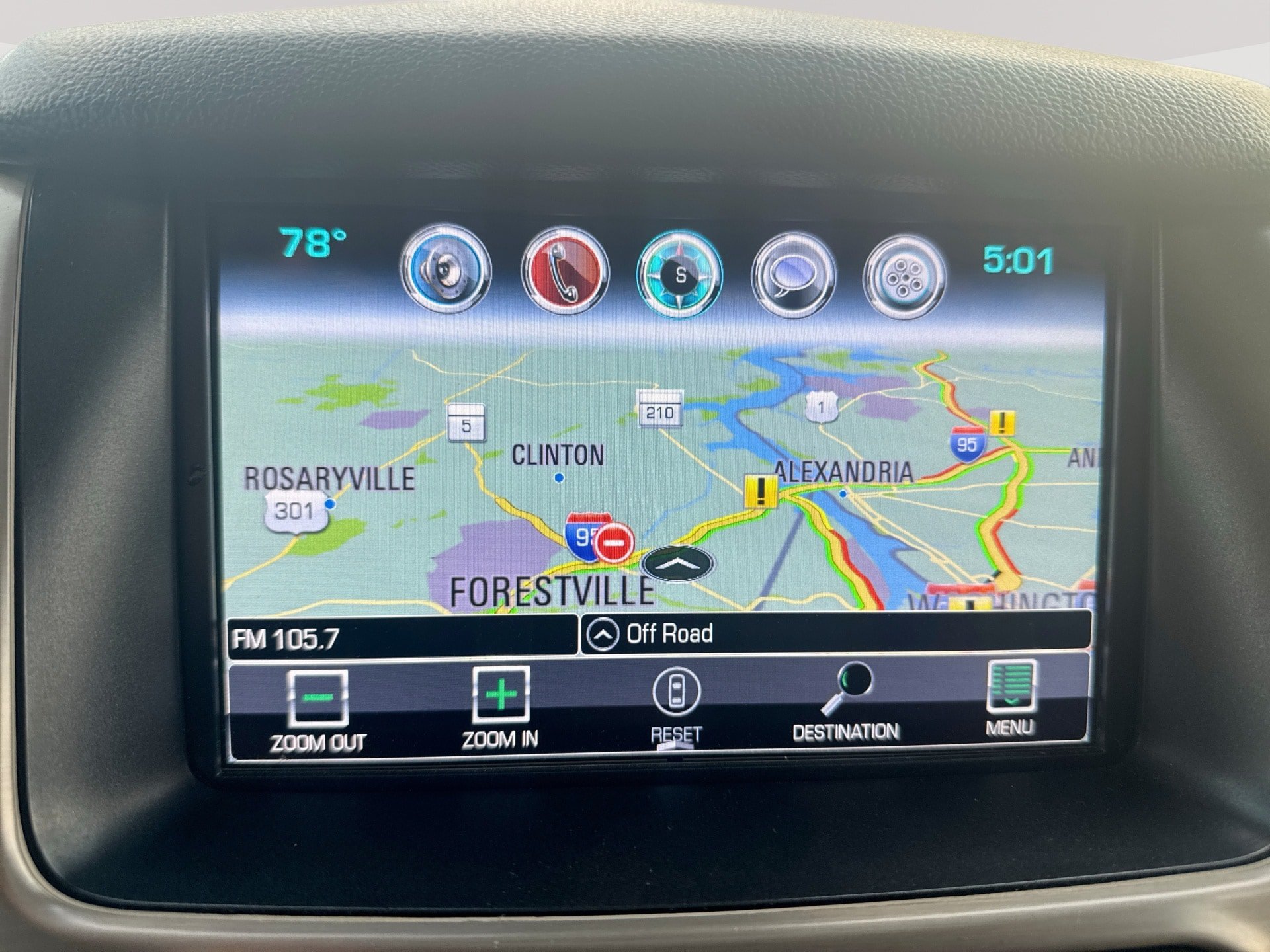 Used 2018 GMC Yukon Denali w/ Denali Ultimate Package AWD/4WD image 20
