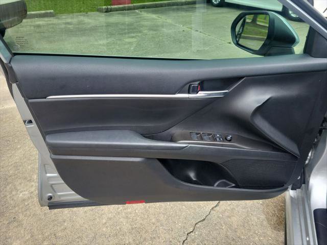 Certified 2023 Toyota Camry SE FWD image 12