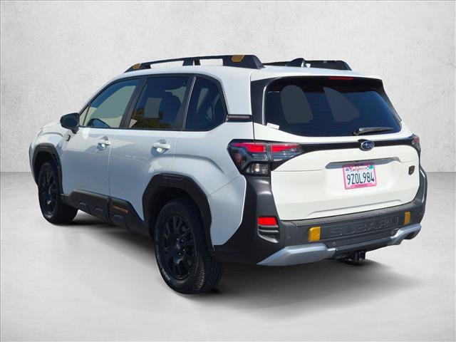 Certified 2026 Subaru Forester Wilderness AWD/4WD image 8