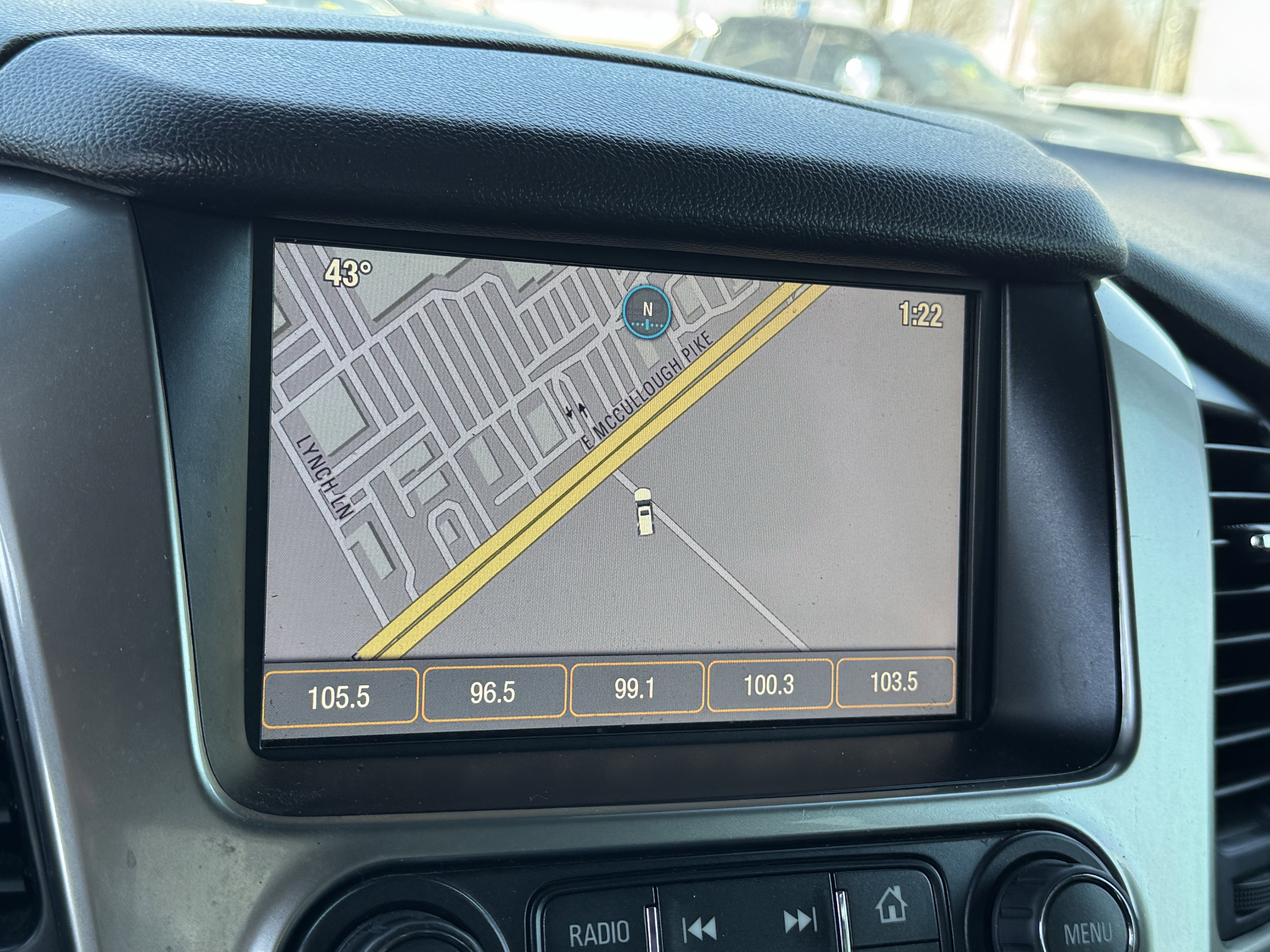 Used 2015 Chevrolet Tahoe LTZ image 8