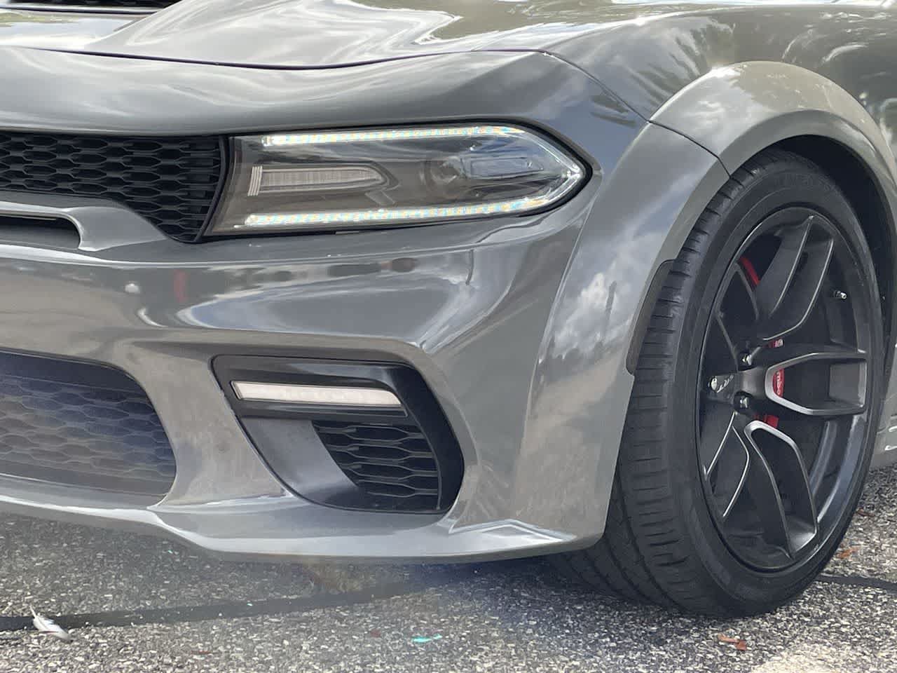 Used 2018 Dodge Charger R/T Scat Pack RWD image 36
