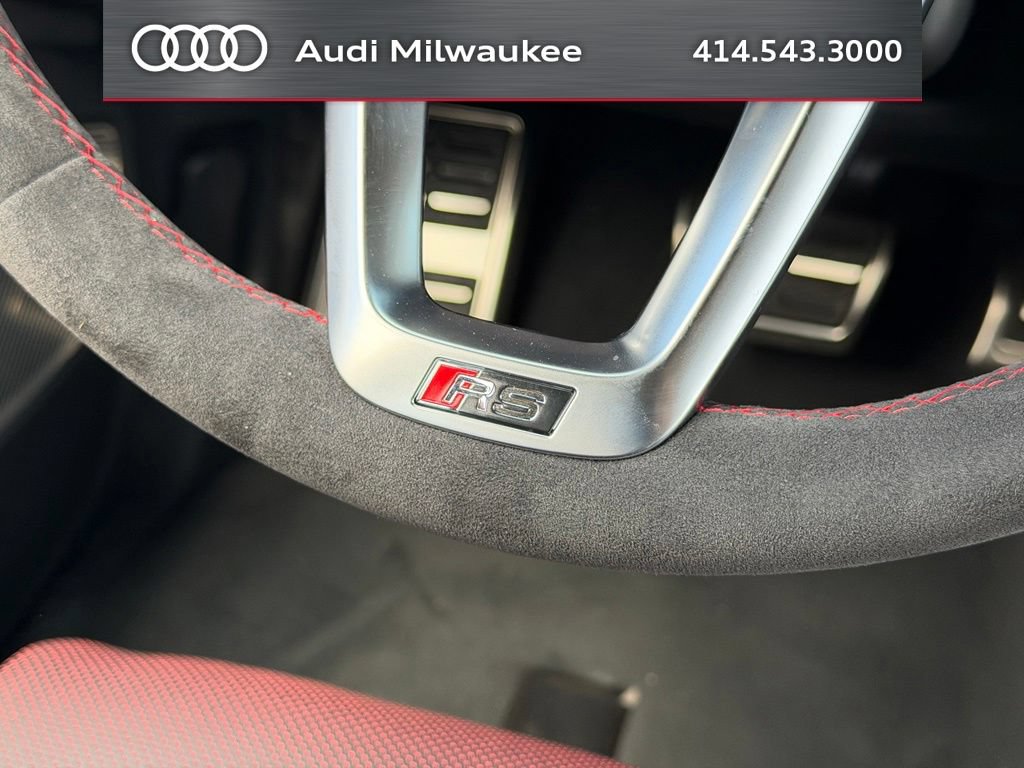 New 2027 Audi RS Q8 performance AWD/4WD image 40