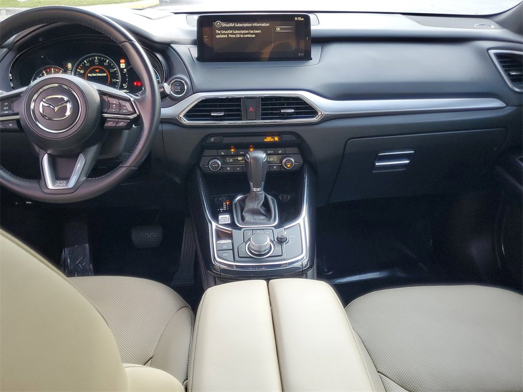 Used 2021 MAZDA CX-9 Grand Touring image 15