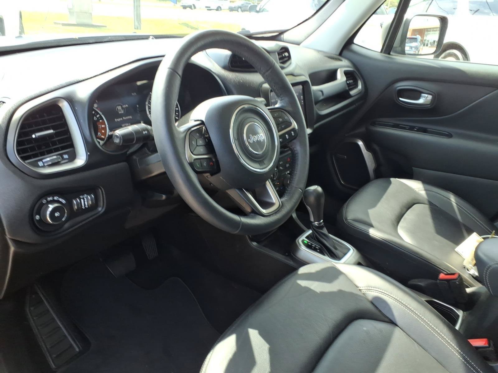 Used 2021 Jeep Renegade Limited w/ Sun & Sound Group AWD/4WD image 18
