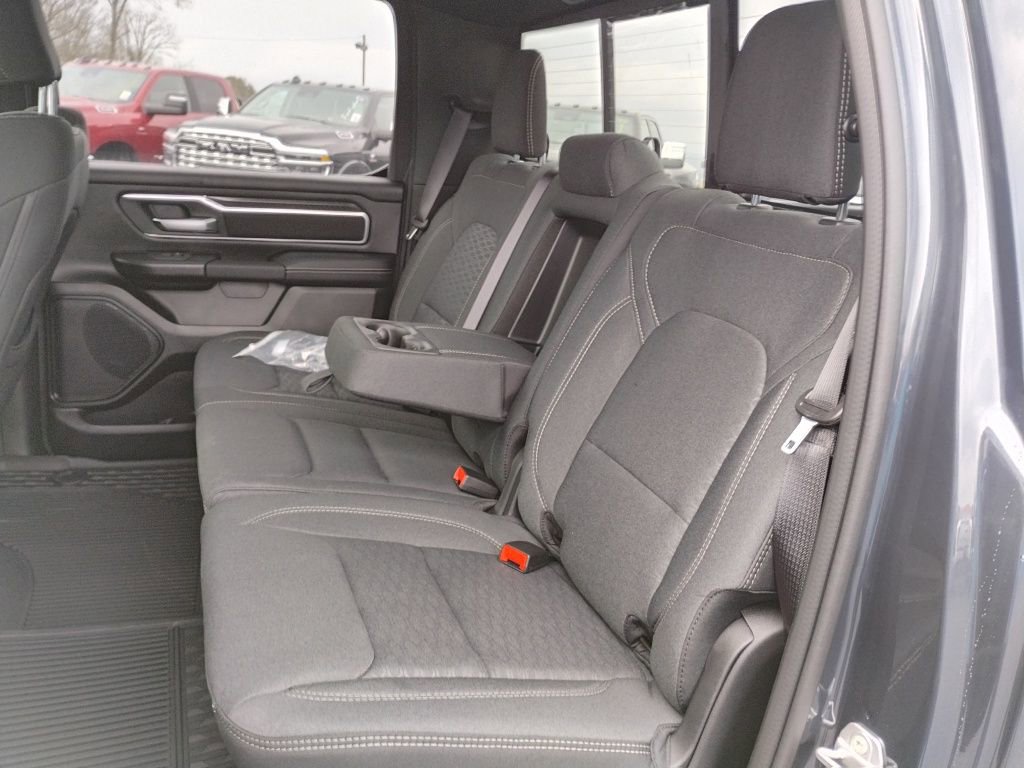 New 2026 RAM 1500 Big Horn image 18