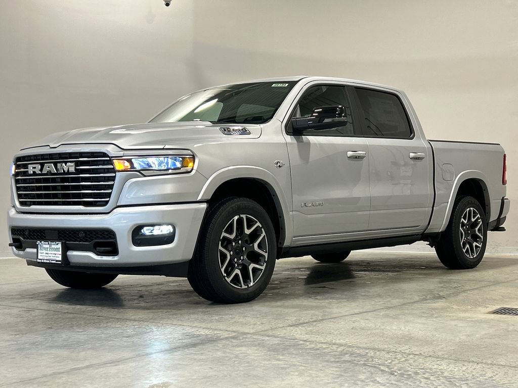 New 2026 RAM 1500 Laramie image 2