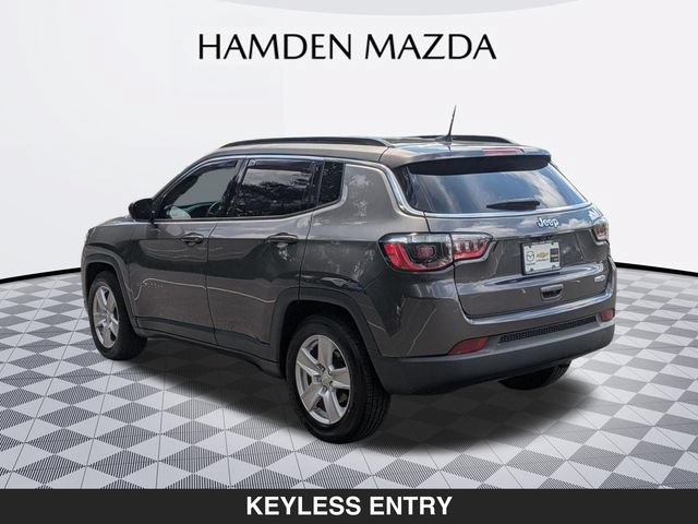 Used 2022 Jeep Compass Latitude FWD image 5