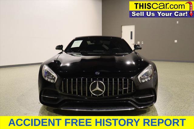 Used 2018 Mercedes-Benz AMG GT C image 2