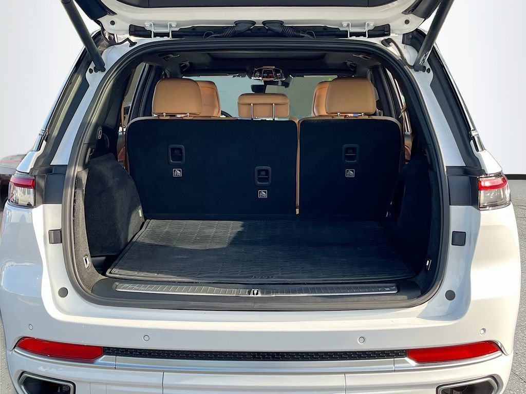 Certified 2024 Jeep Grand Cherokee Summit image 28