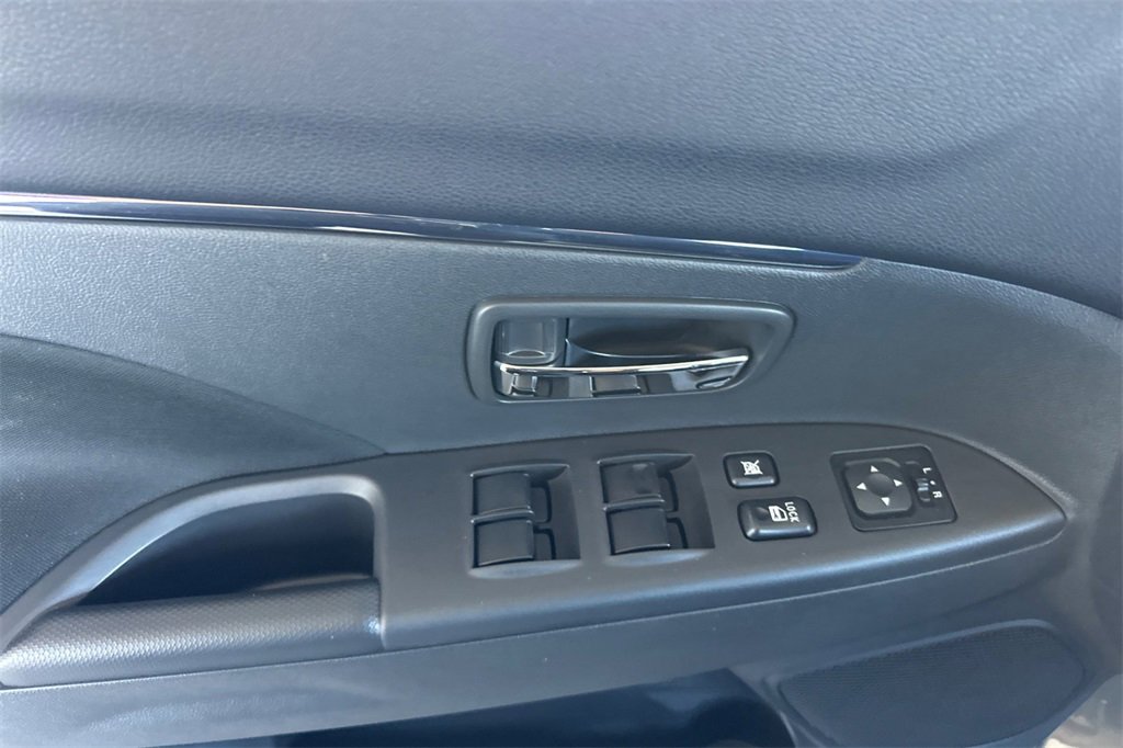 New 2025 Mitsubishi Outlander Sport ES image 12