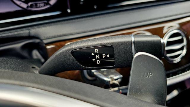Used 2015 Mercedes-Benz S 63 AMG 4MATIC Sedan image 26