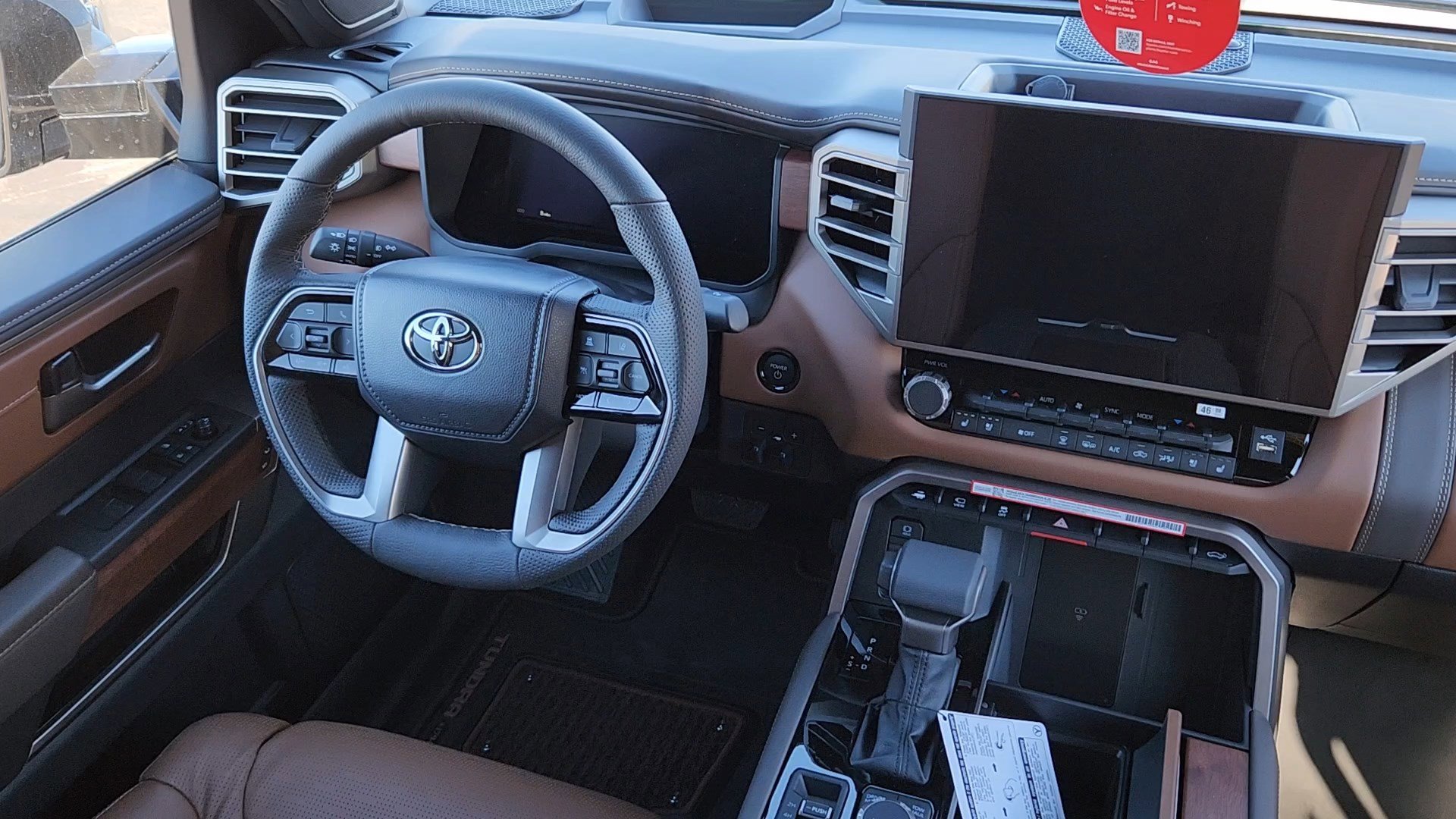 New 2026 Toyota Tundra 1794 Edition AWD/4WD image 5