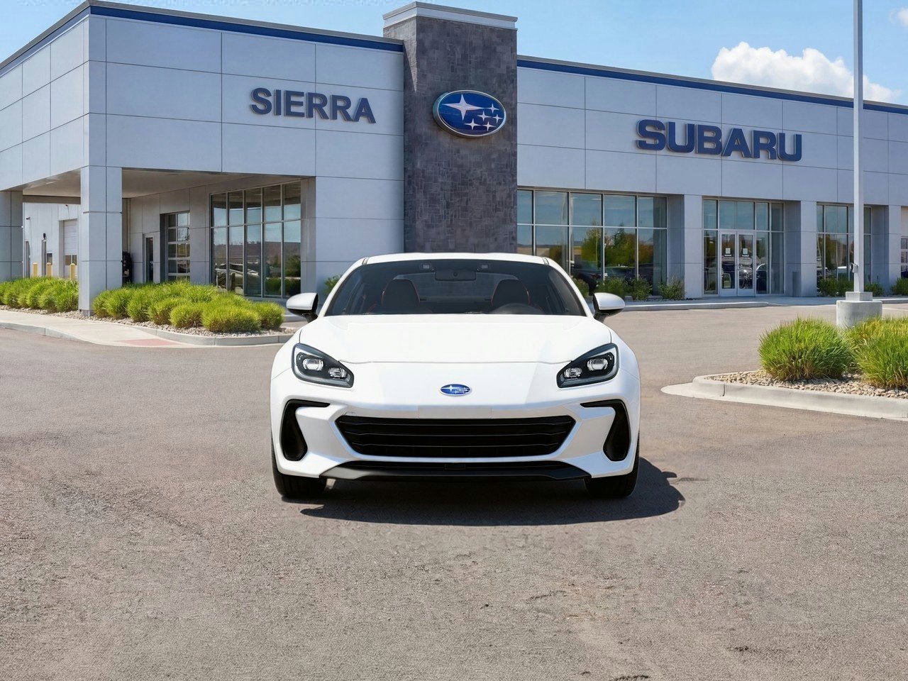 New 2026 Subaru BRZ Limited RWD image 18