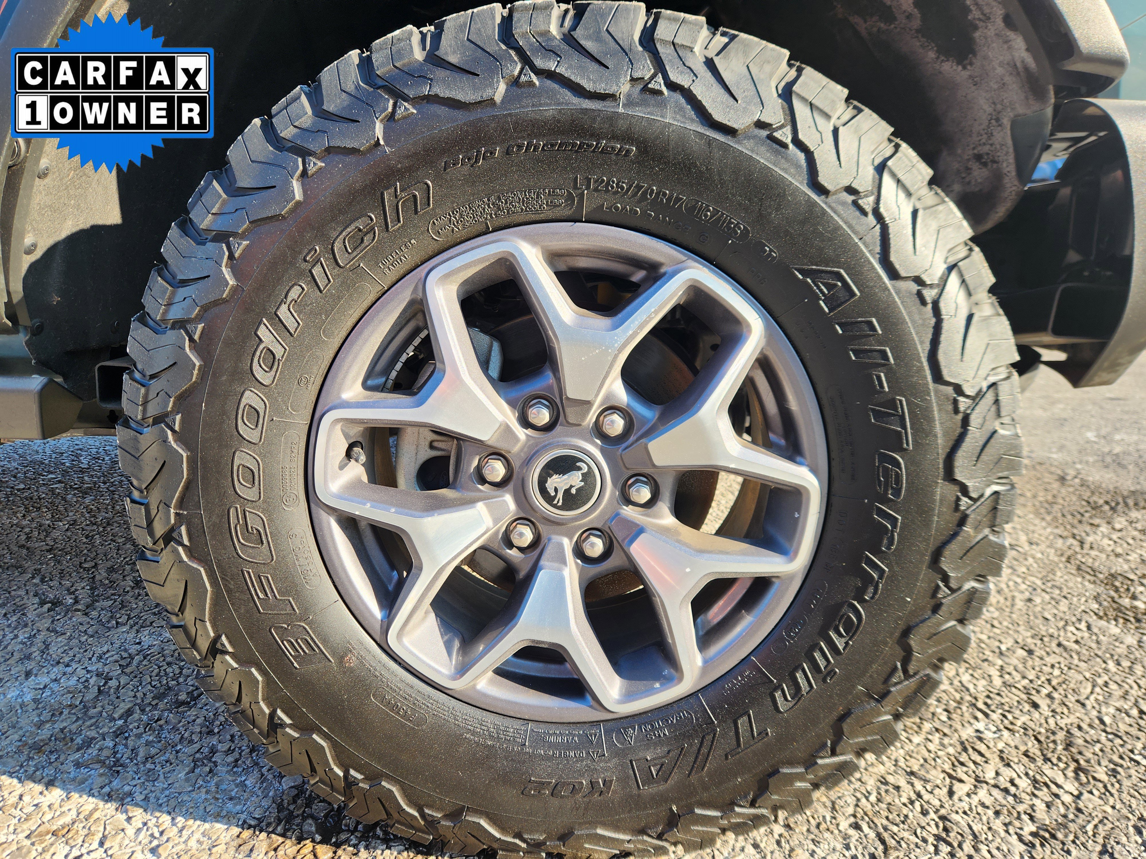 Used 2023 Ford Bronco Badlands image 20