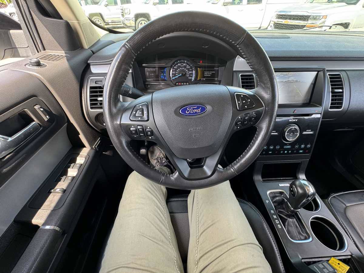 Used 2014 Ford Flex Limited w/ Appearance Package FWD image 33