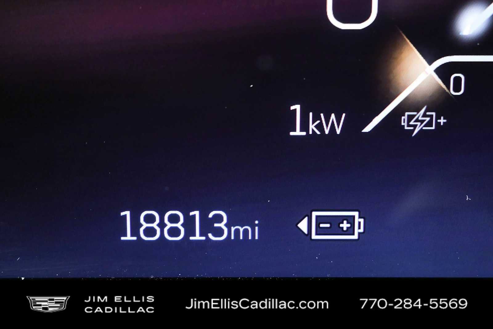 Certified 2026 Cadillac Escalade IQ Sport 2 AWD/4WD image 8