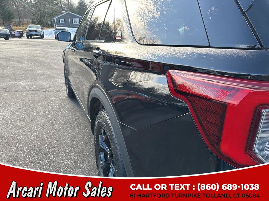 Used 2022 Ford Explorer Timberline image 12