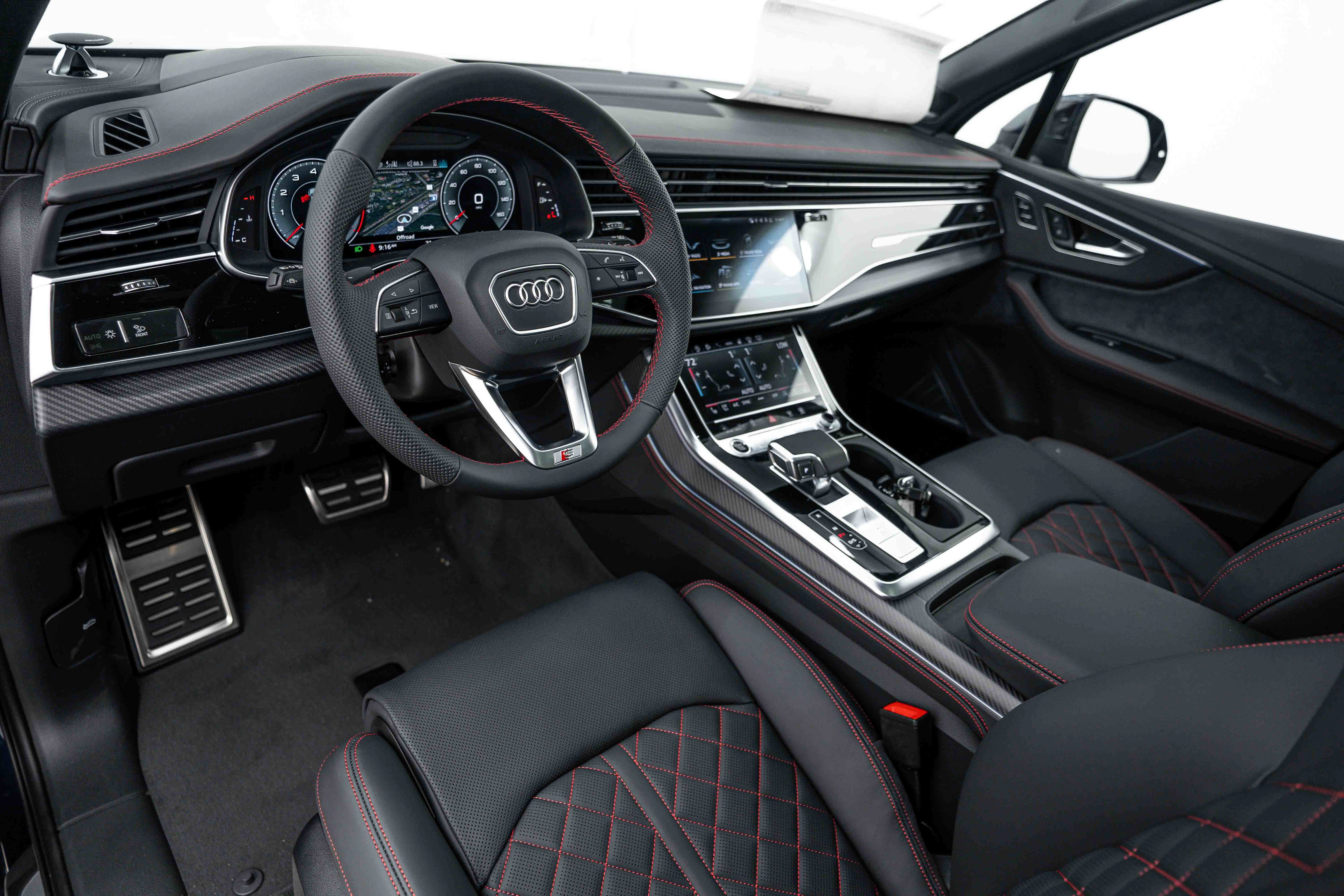 New 2026 Audi Q7 3.0T Prestige AWD/4WD image 9