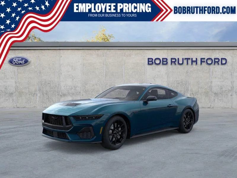 New 2026 Ford Mustang GT RWD video 1