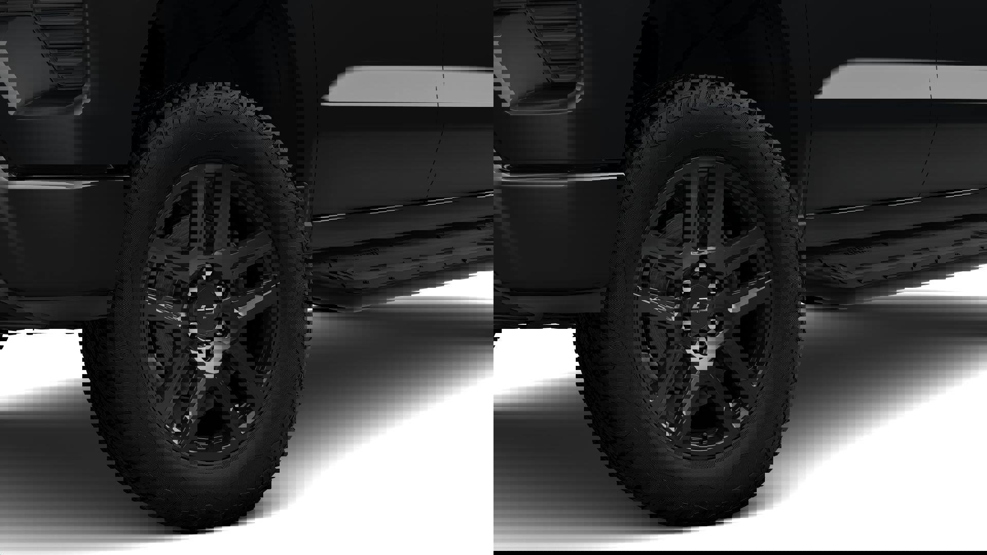 New 2026 Chevrolet Silverado 1500 LT Trail Boss image 52