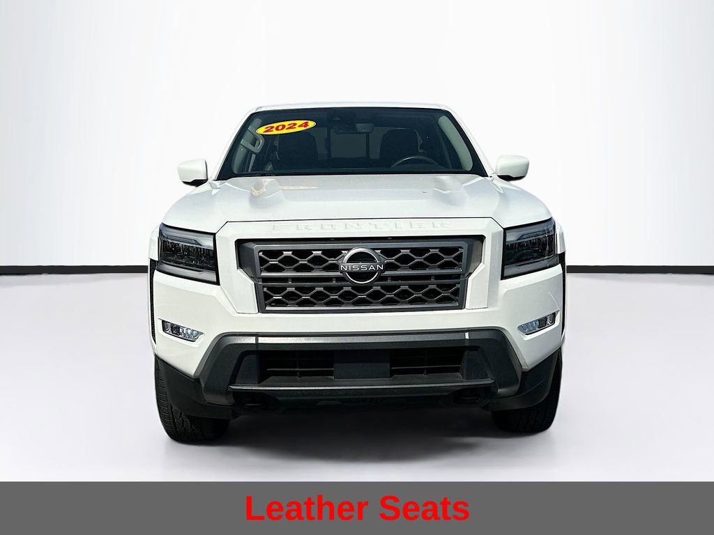 Certified 2024 Nissan Frontier SL w/ Technology Package image 5