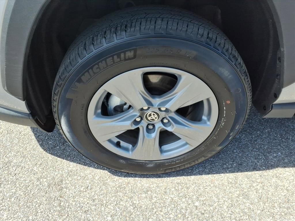 Certified 2025 Toyota RAV4 XLE image 11