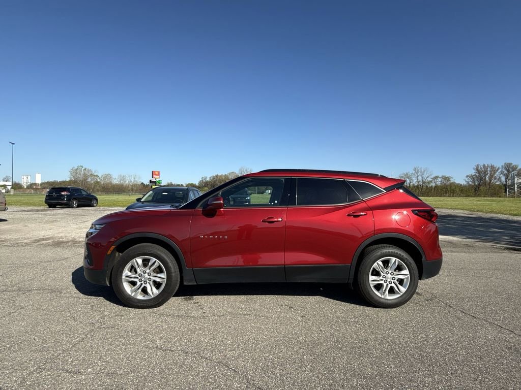 Used 2019 Chevrolet Blazer LT FWD image 5