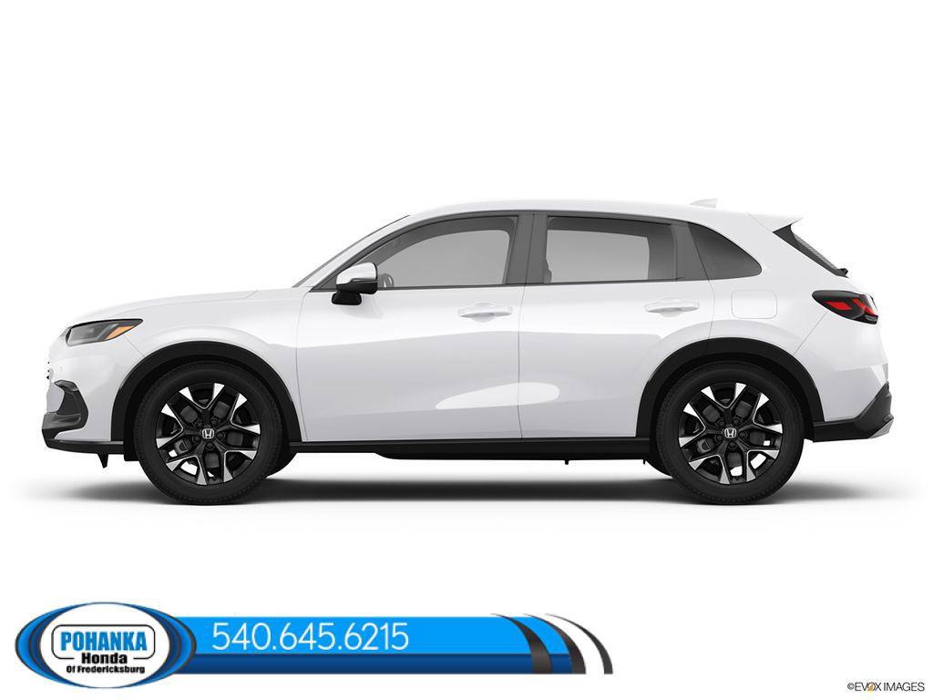 New 2026 Honda HR-V EX-L image 2