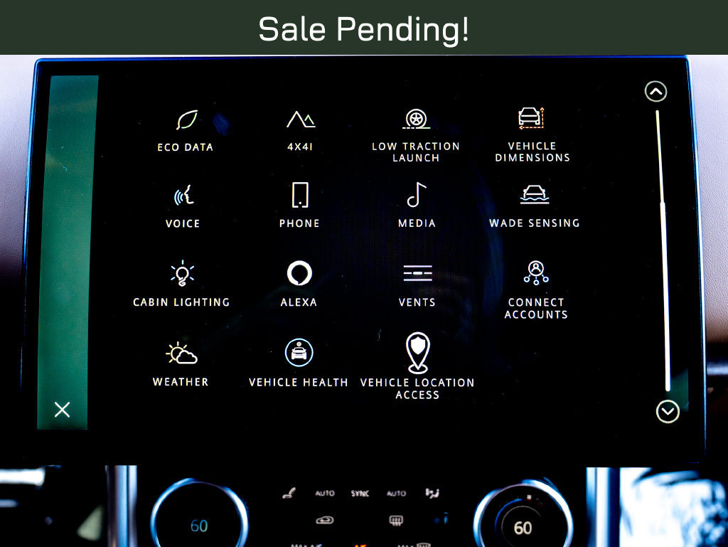 Used 2023 Land Rover Range Rover SE AWD/4WD image 23