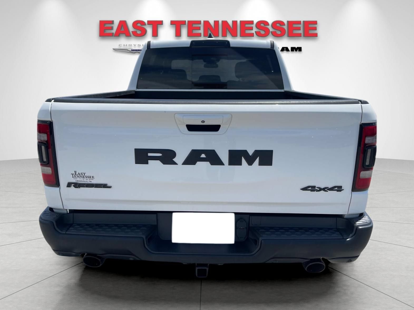 Used 2019 RAM 1500 Rebel w/ Rebel Level 2 Equipment Group AWD/4WD image 4