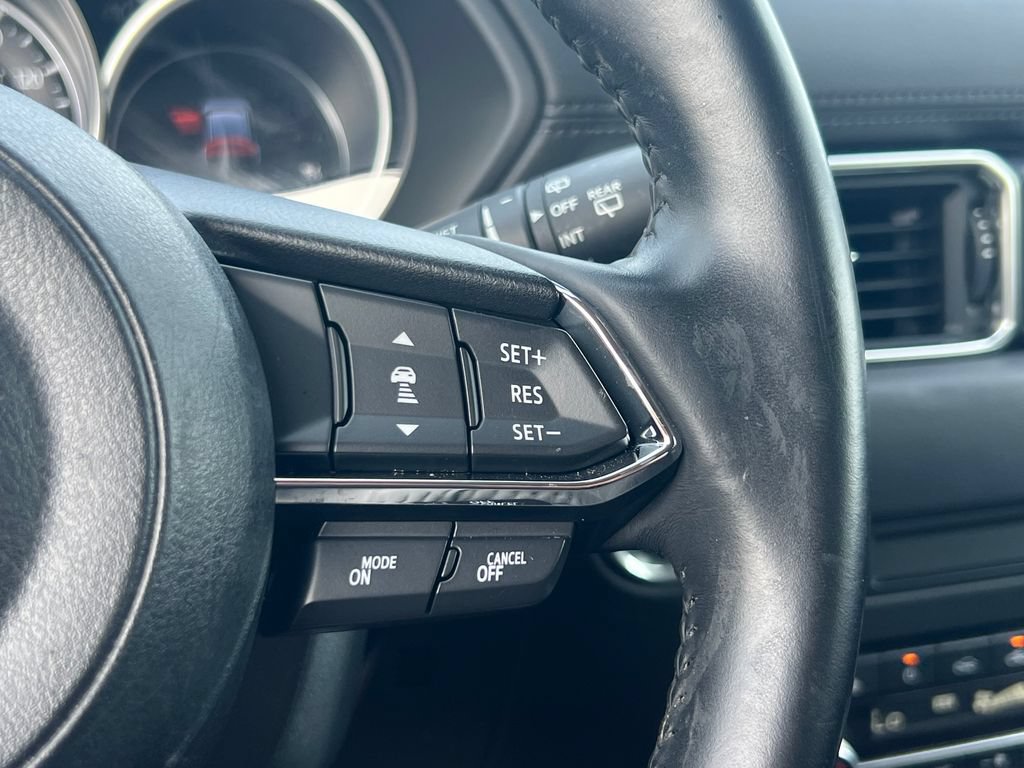 Used 2020 MAZDA CX-5 Touring AWD/4WD image 21