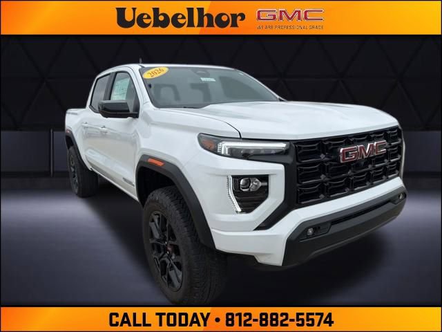 New 2026 GMC Canyon Elevation w/ Convenience Package image 1