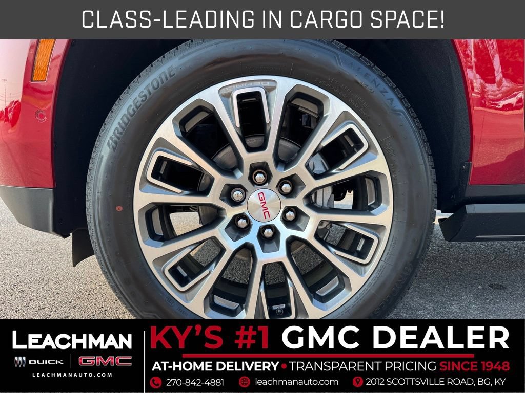 New 2026 GMC Yukon XL Denali w/ Denali Reserve Package AWD/4WD image 3