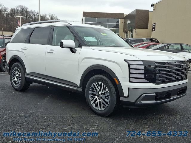 New 2026 Hyundai Palisade SEL