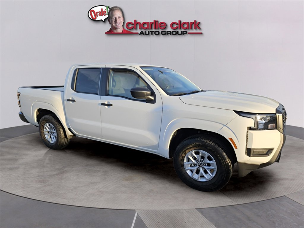Used 2025 Nissan Frontier S image 8