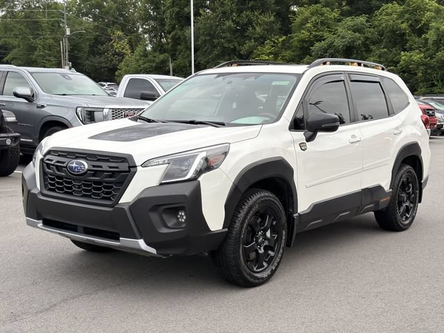 Used 2023 Subaru Forester Wilderness w/ Wilderness Package AWD/4WD image 7