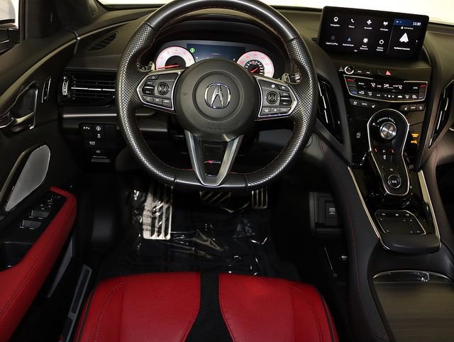 Certified 2023 Acura RDX A-Spec image 3