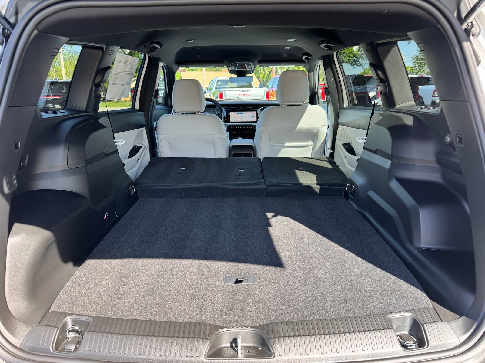 New 2026 Jeep Cherokee Laredo AWD/4WD image 7