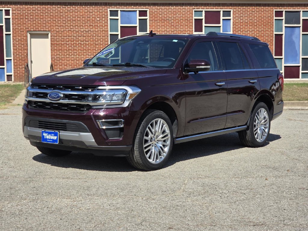 Used 2024 Ford Expedition Limited RWD image 4