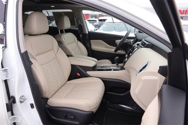Certified 2024 Nissan Murano Platinum w/ Cargo Package image 27