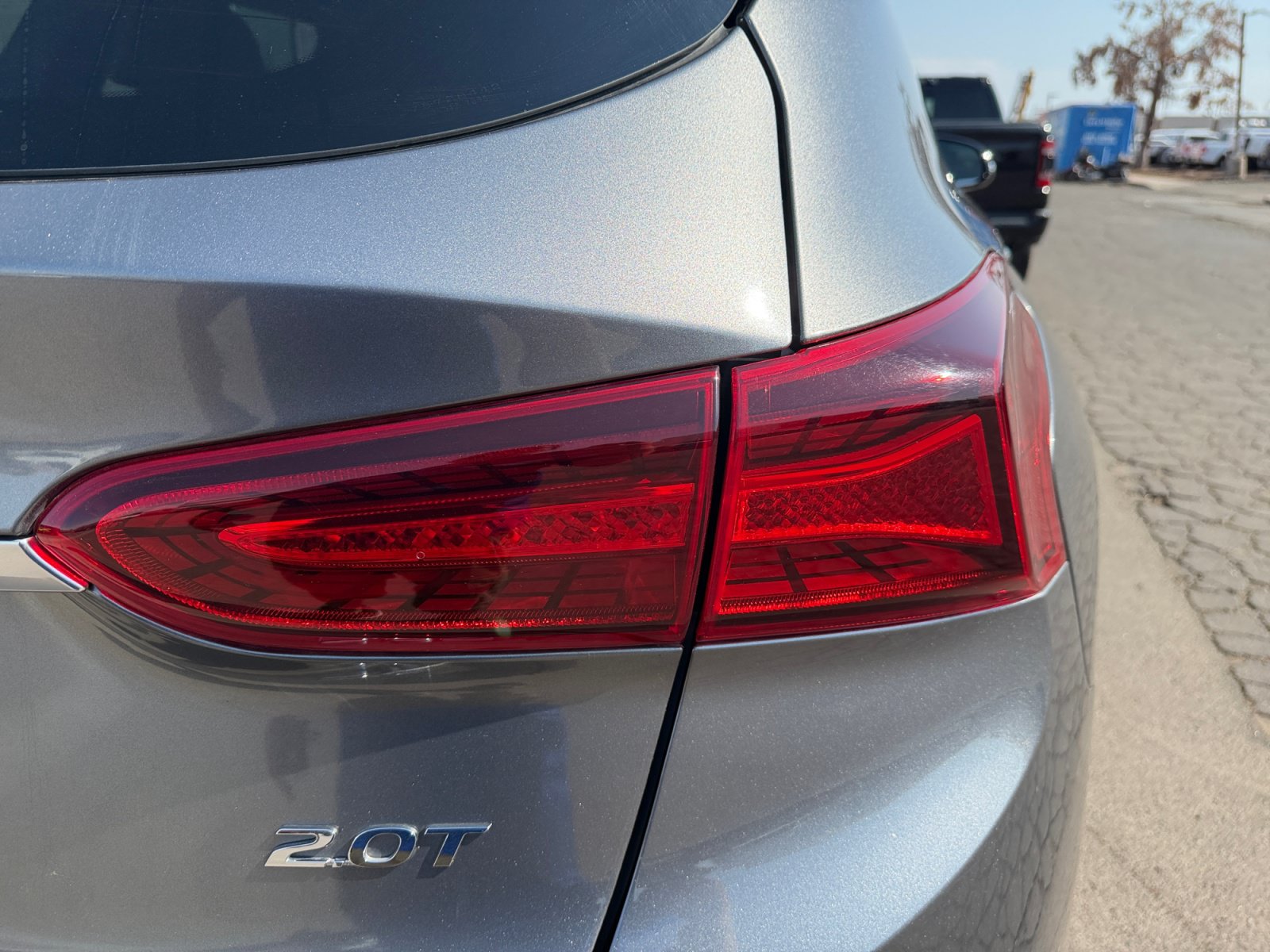Used 2019 Hyundai Santa Fe FWD image 29