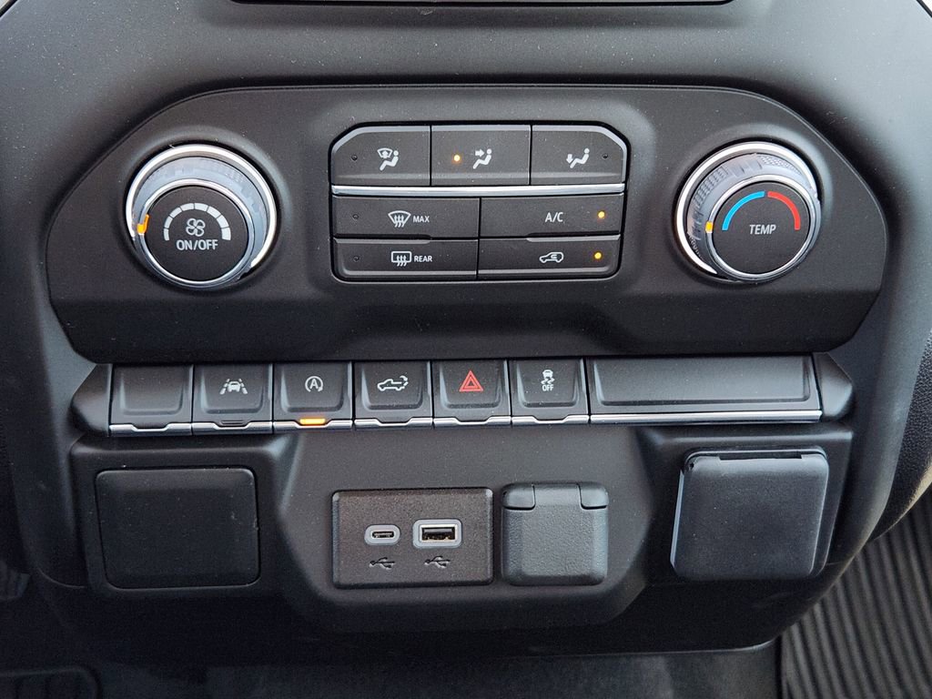 New 2026 Chevrolet Silverado 1500 Custom image 16