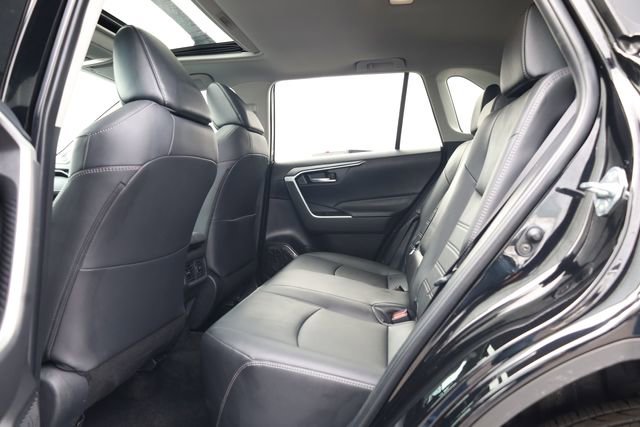 Used 2025 Toyota RAV4 XLE Premium w/ Weather Package image 24