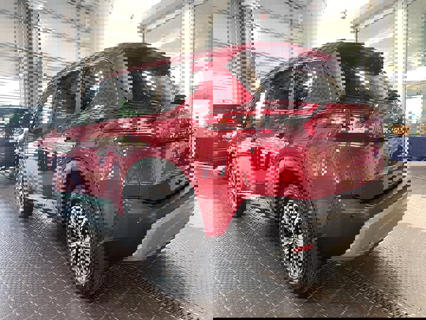 Used 2023 Nissan Rogue SV image 15