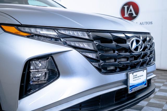 Used 2023 Hyundai Tucson SEL AWD/4WD image 12