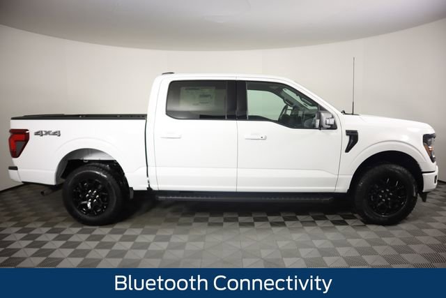 New 2026 Ford F150 XLT w/ Equipment Group 302A MID video 2