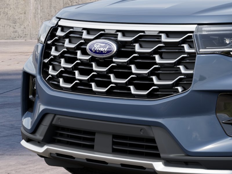 New 2027 Ford Explorer Platinum AWD/4WD image 17