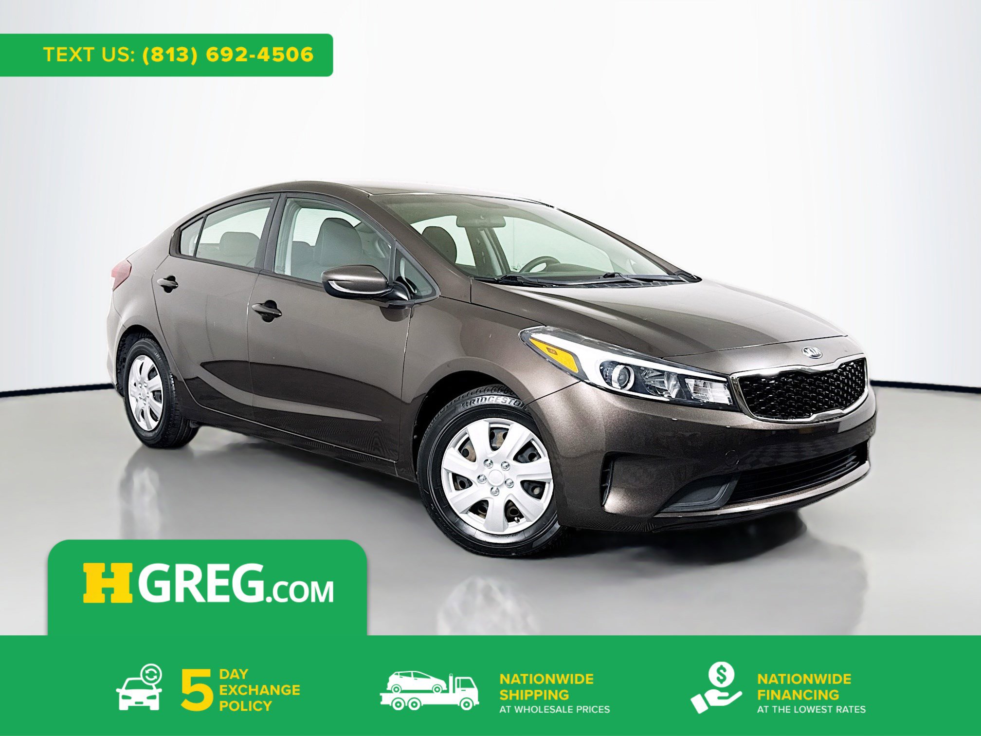 Used 2017 Kia Forte LX